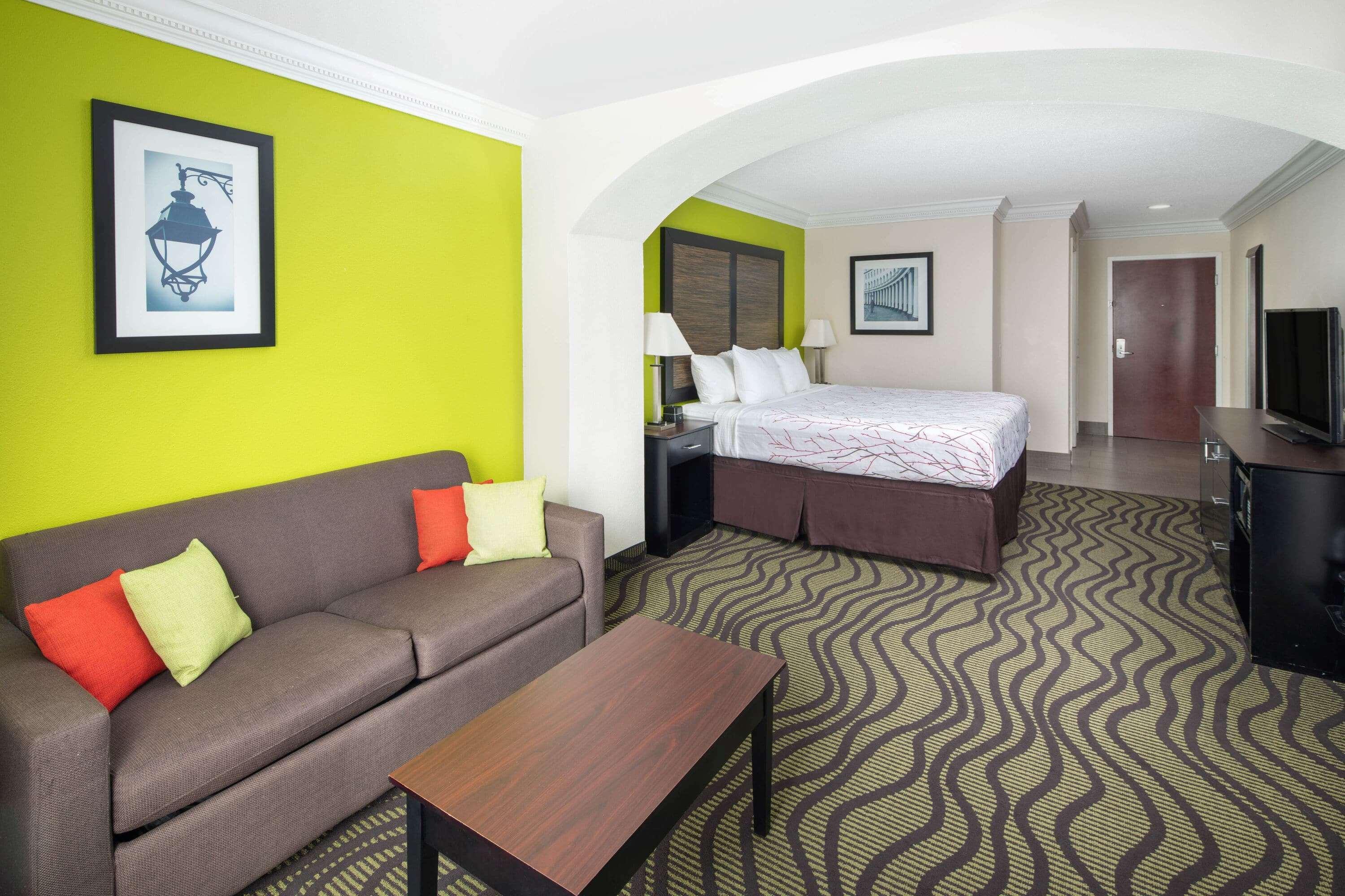 La Quinta Inn By Wyndham Calhoun South I-75 Экстерьер фото