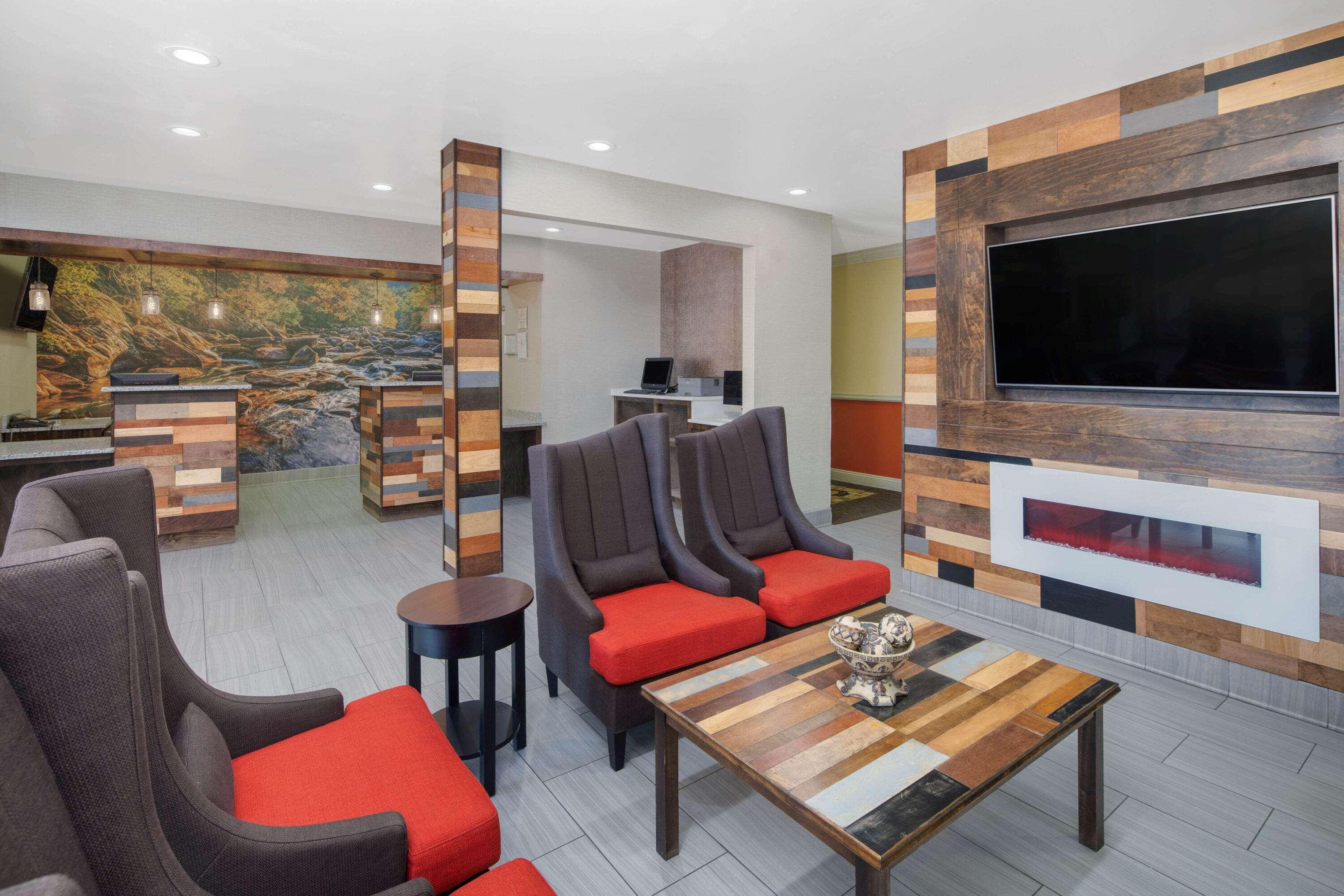 La Quinta Inn By Wyndham Calhoun South I-75 Экстерьер фото
