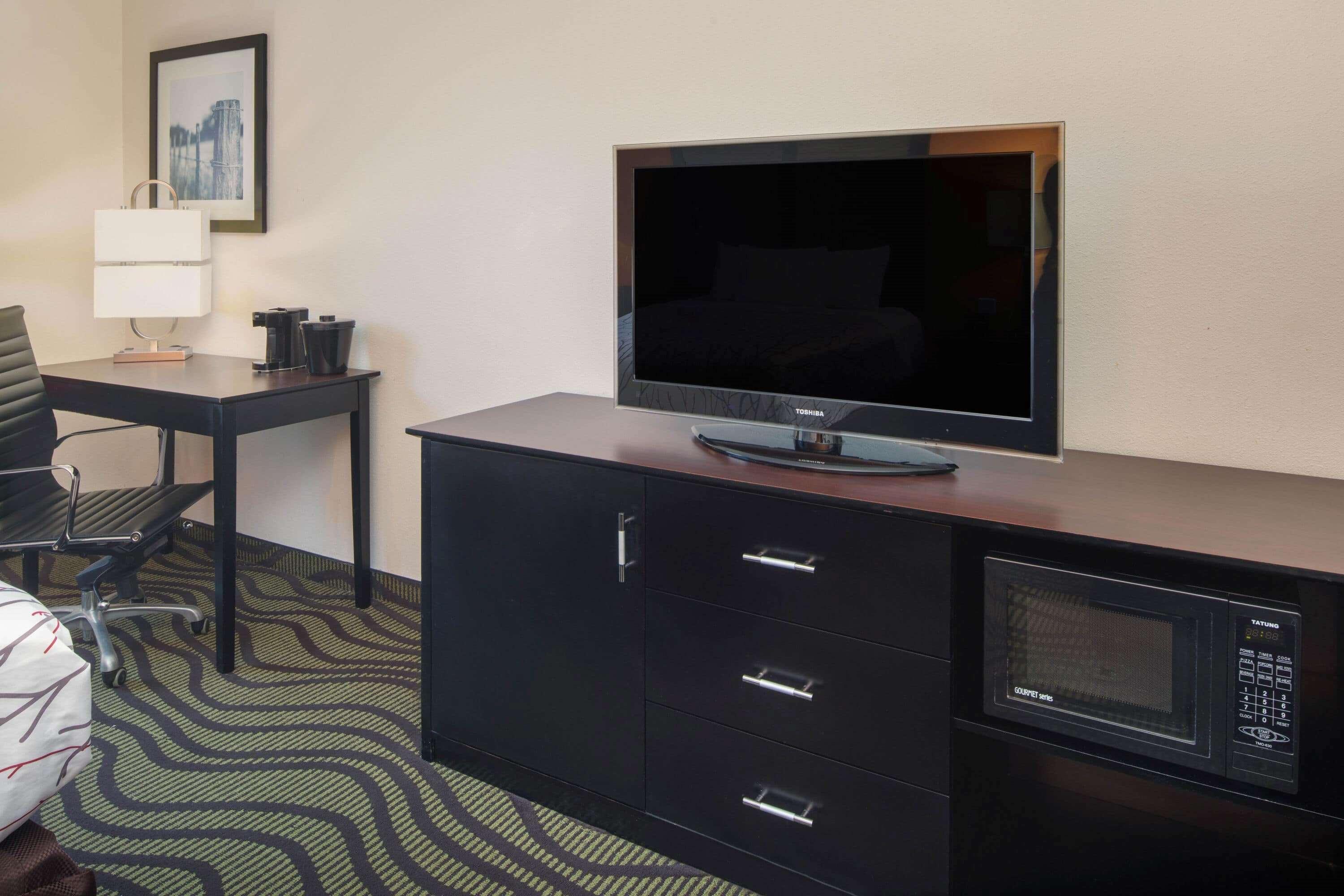 La Quinta Inn By Wyndham Calhoun South I-75 Экстерьер фото
