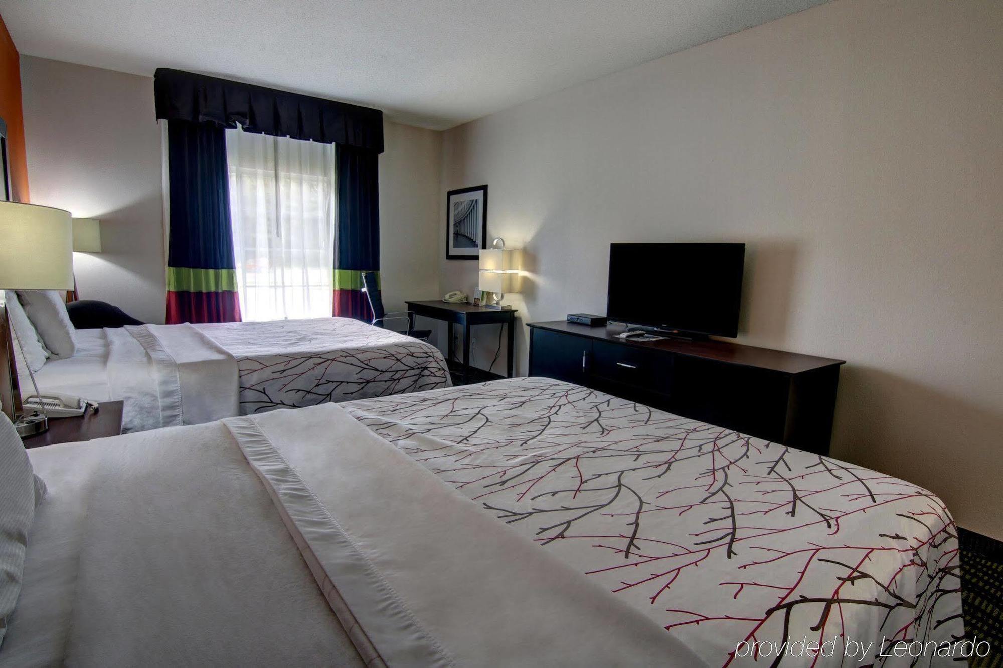 La Quinta Inn By Wyndham Calhoun South I-75 Экстерьер фото