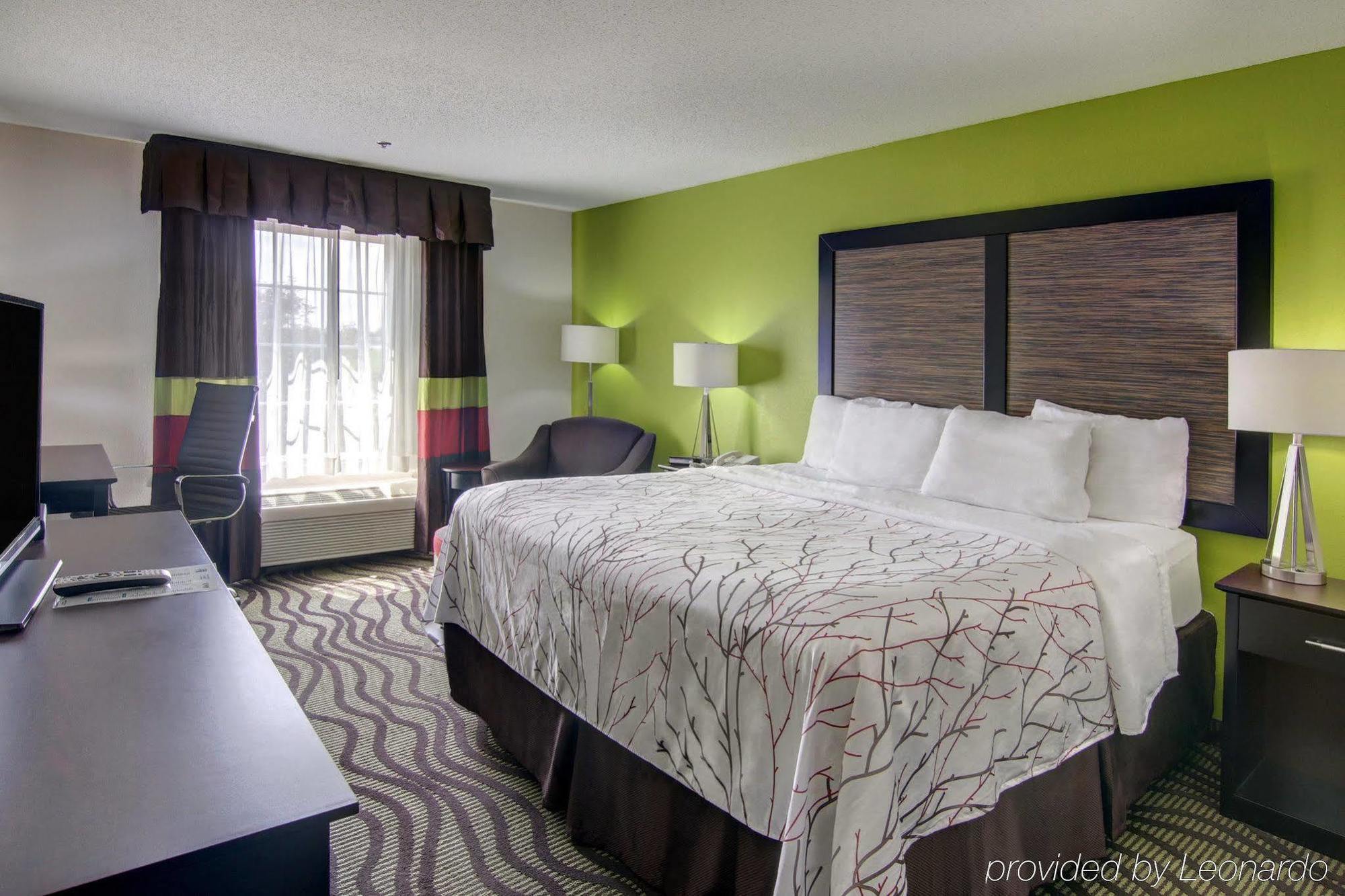 La Quinta Inn By Wyndham Calhoun South I-75 Экстерьер фото