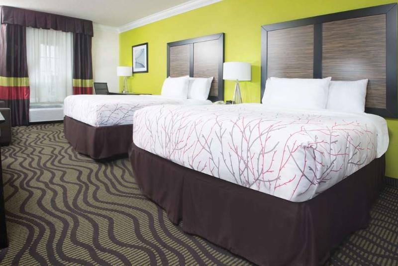 La Quinta Inn By Wyndham Calhoun South I-75 Экстерьер фото