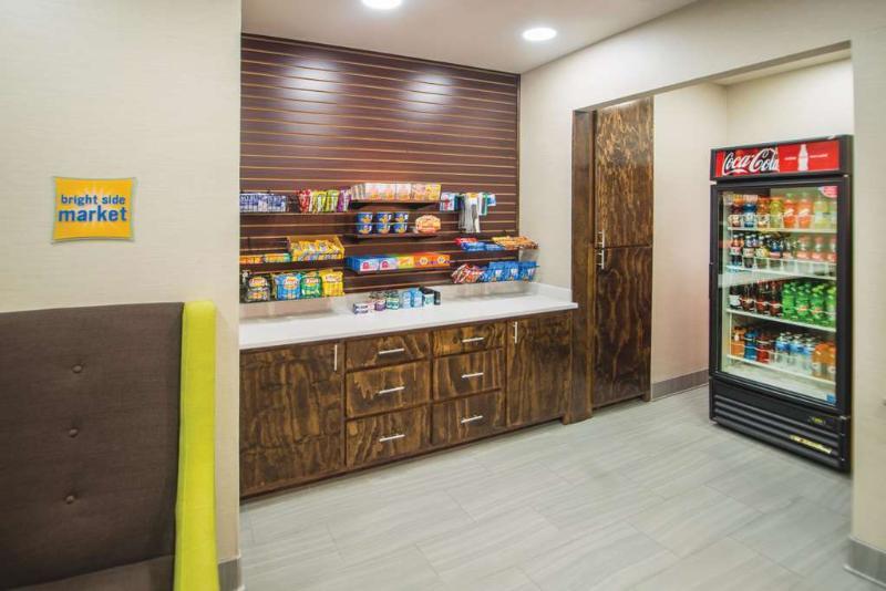 La Quinta Inn By Wyndham Calhoun South I-75 Экстерьер фото